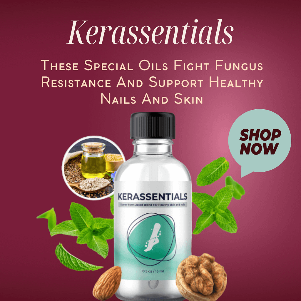 kerassentials Oil