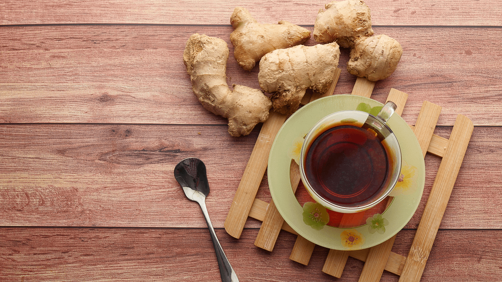 Ginger Tea
