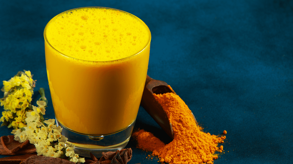 Turmeric Latte