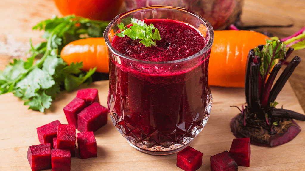 Beetroot Juice