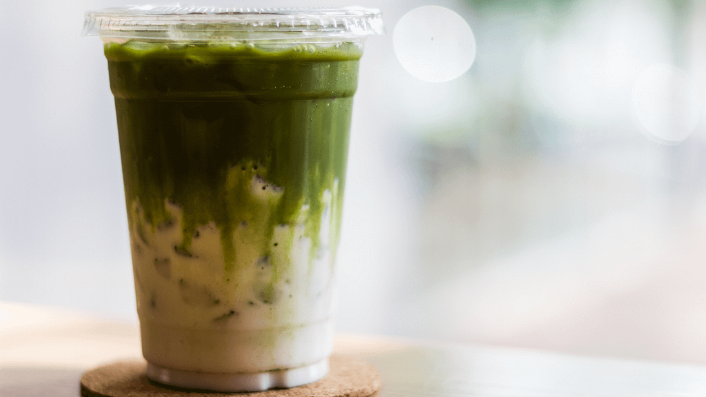 Matcha Latte