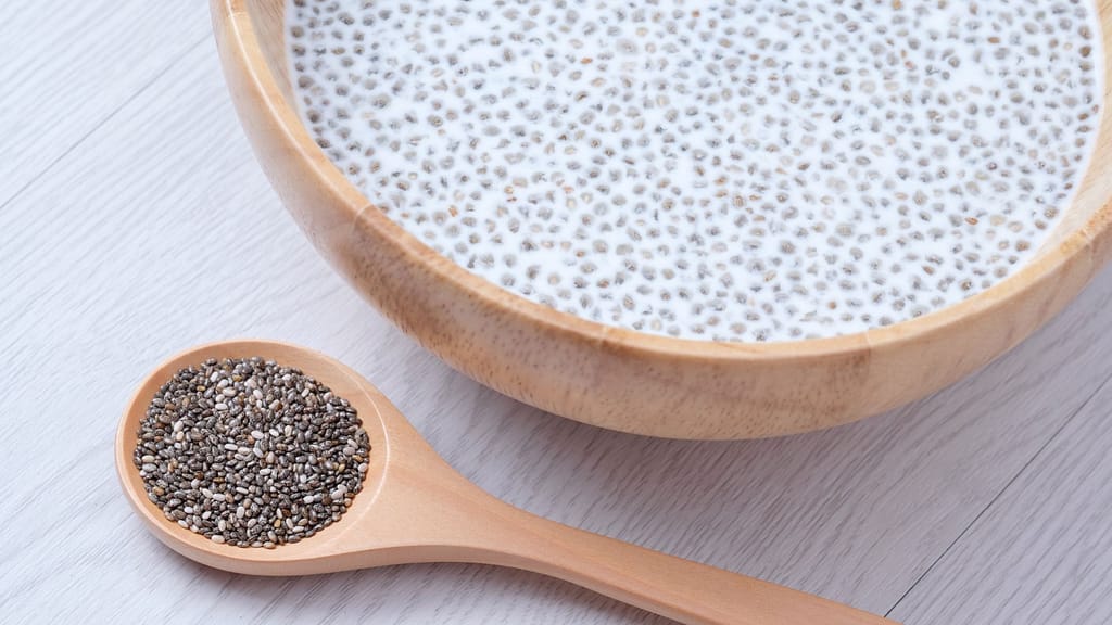 Chia Seeds