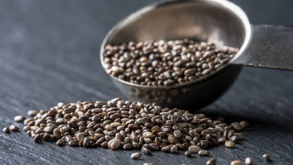 Chia Seeds