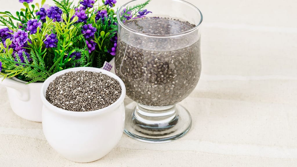 Chia Seeds