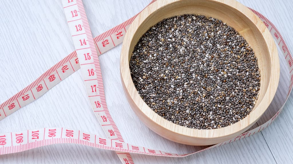 Chia Seeds