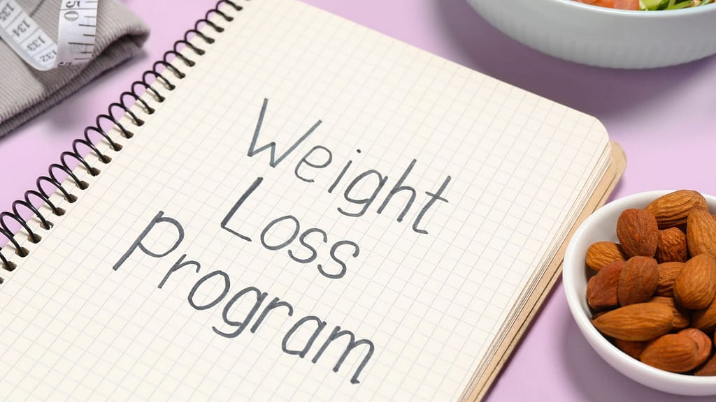  For Weight Management