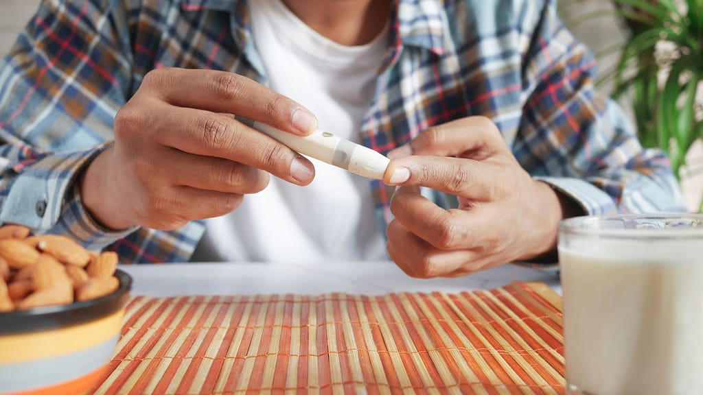 Controls Blood Sugar Levels