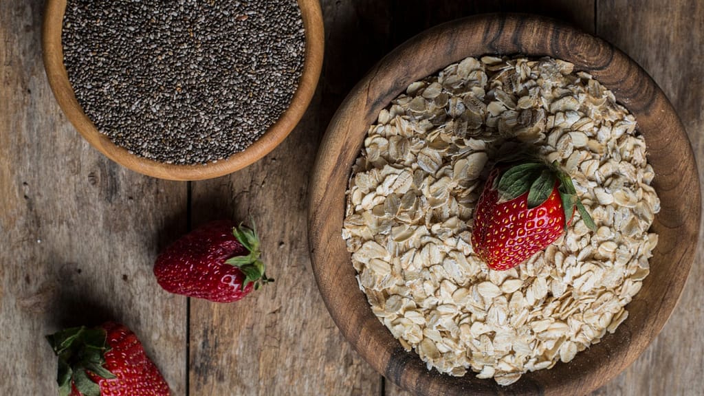 Breakfast Cereal or Oatmeal