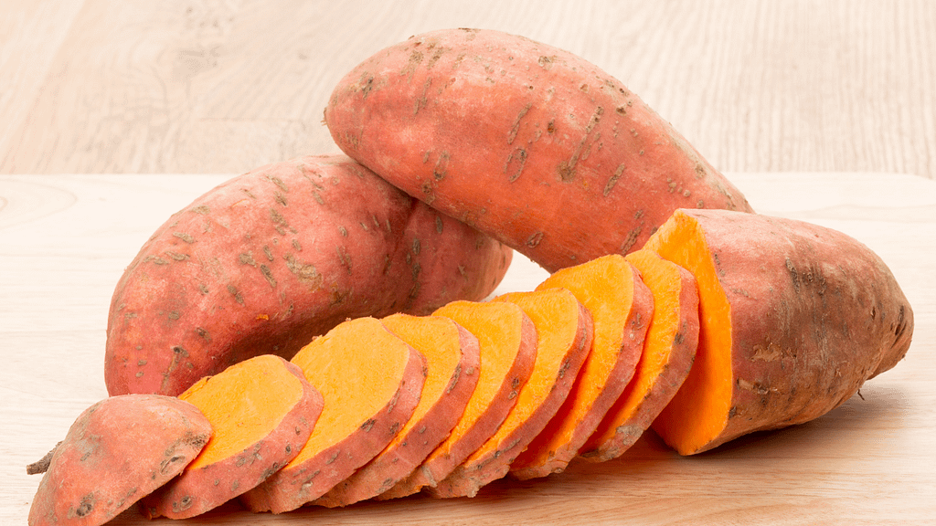 Sweet Potatoes