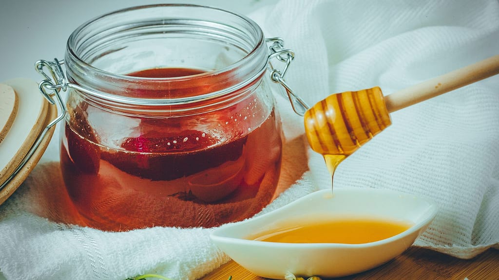 honey