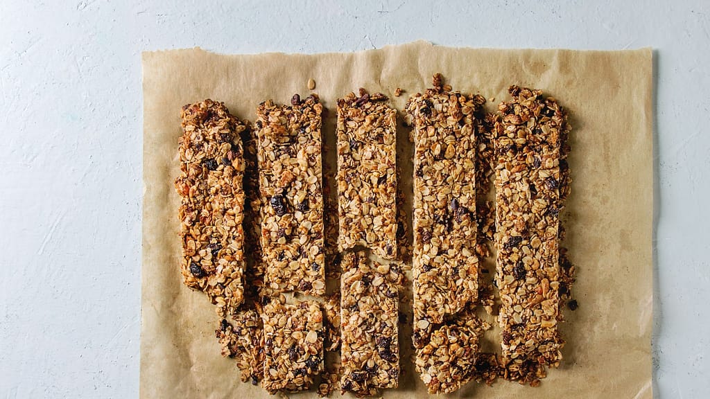 Energy Bars