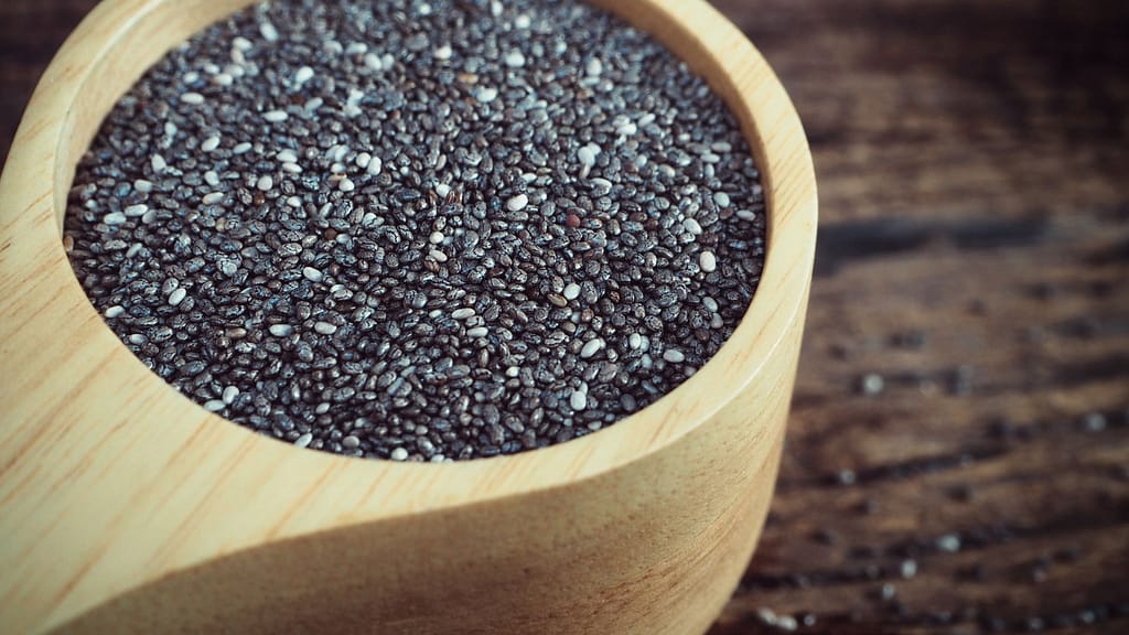 "How to use chia seeds: Add to smoothies, yogurt, or salads for a boost. Rich in nutrients, they support health, digestion, and bone strength."