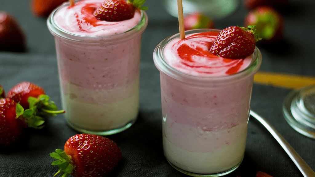 Strawberry Smoothie