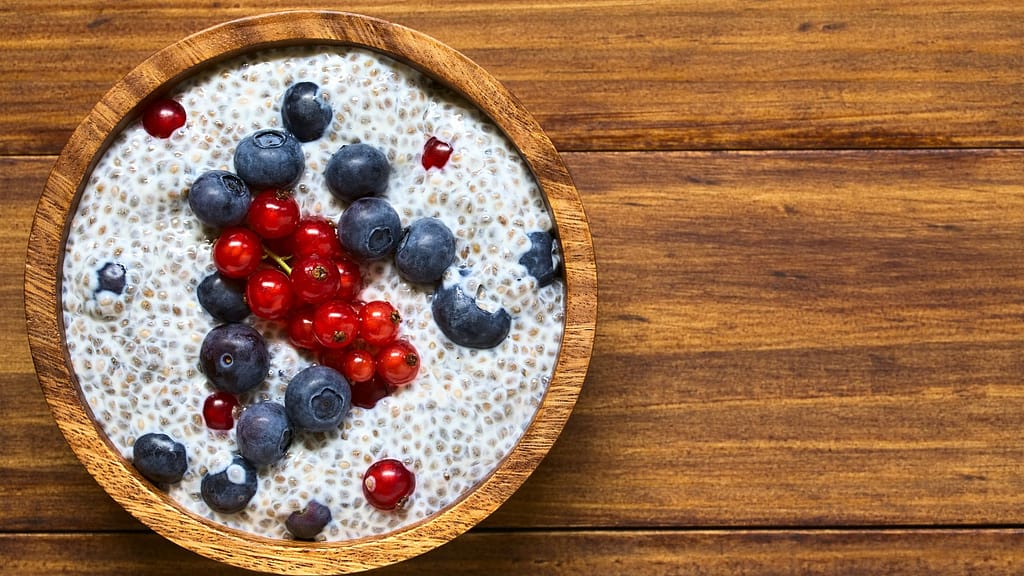 Chia Pudding