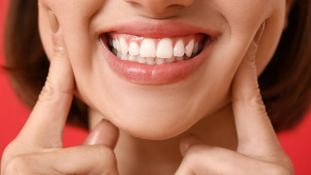 Healthy Teeth and Gums