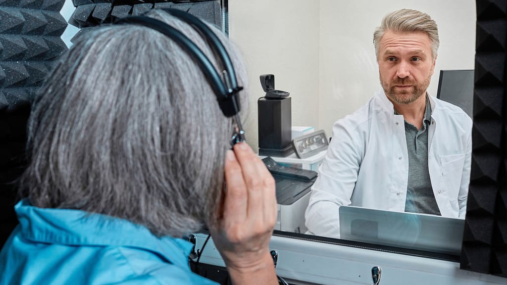 Routine Hearing Tests