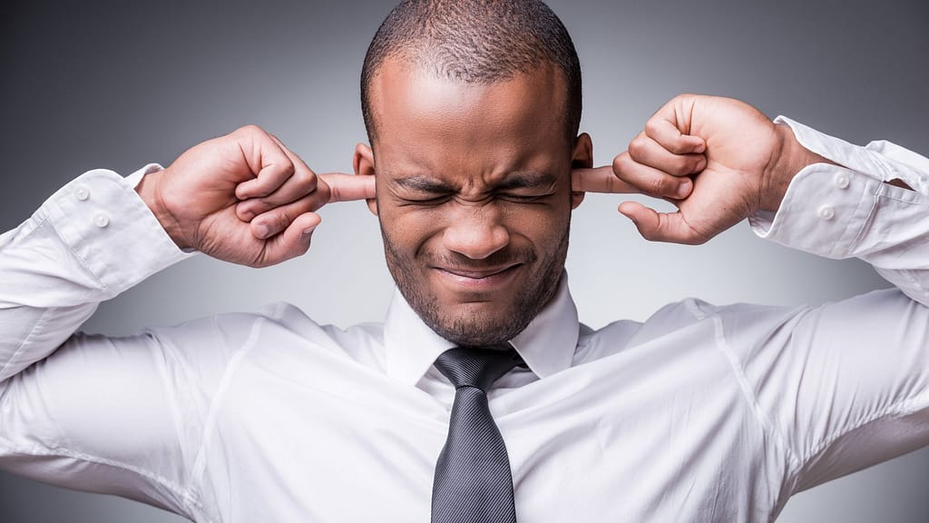 Exposure to Sudden Loud Sounds