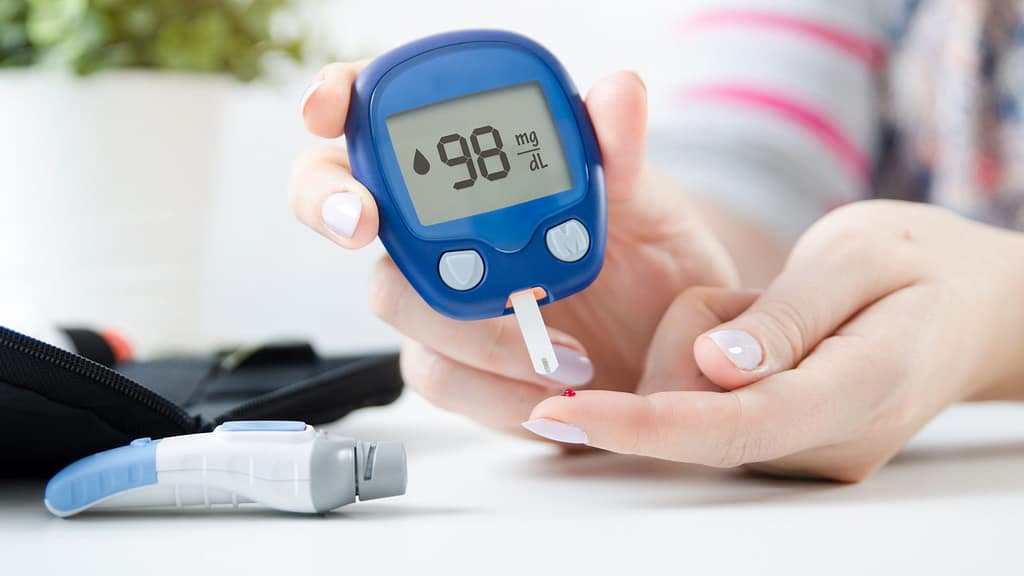 Maintaining Blood Sugar Level