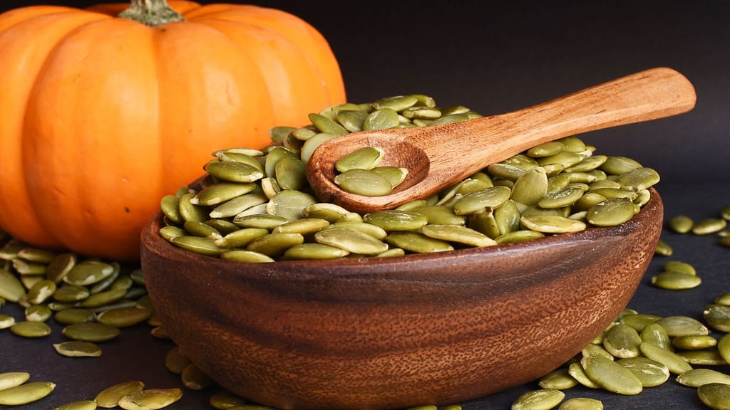 Pumpkin Seeds