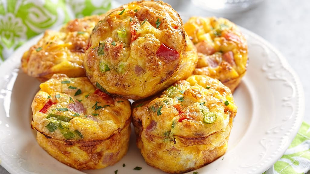 Egg Muffins