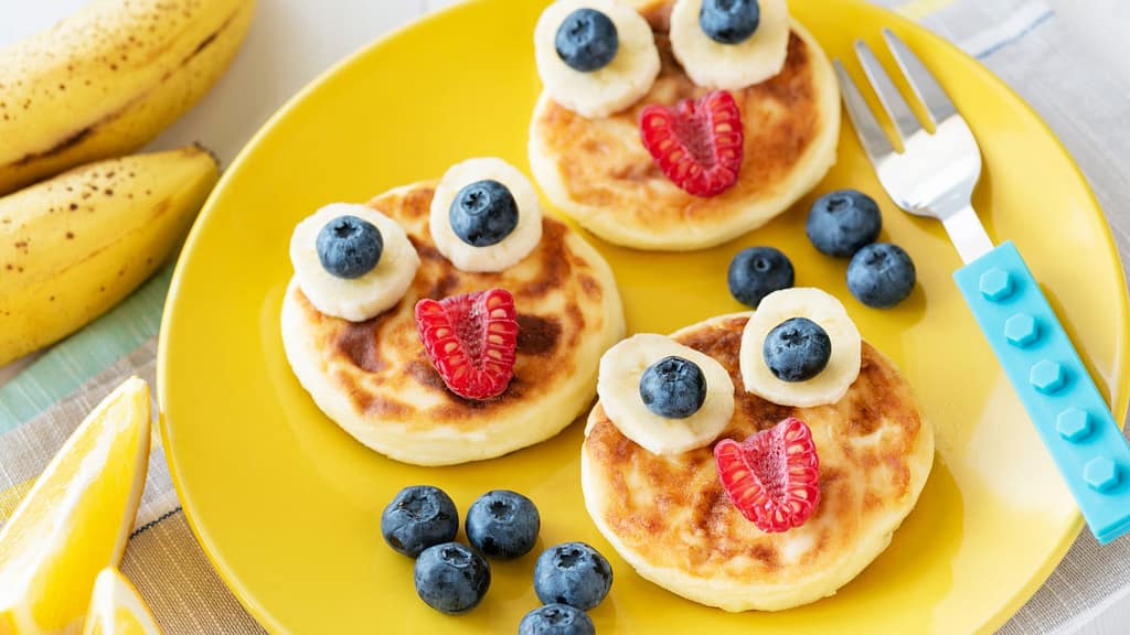 Healthy Breakfasts for Kids