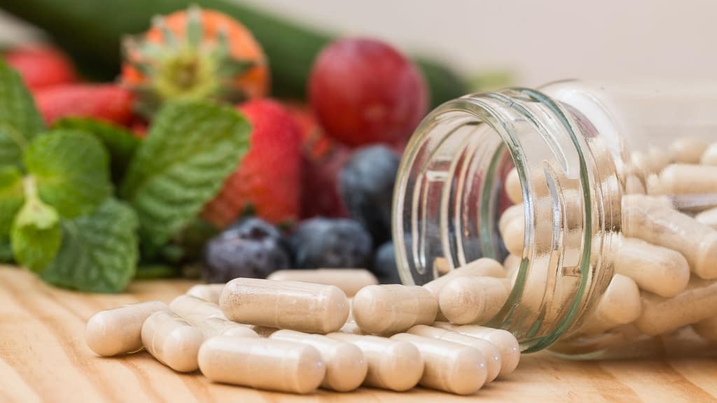 Natural Supplements: Anti-Aging Secrets