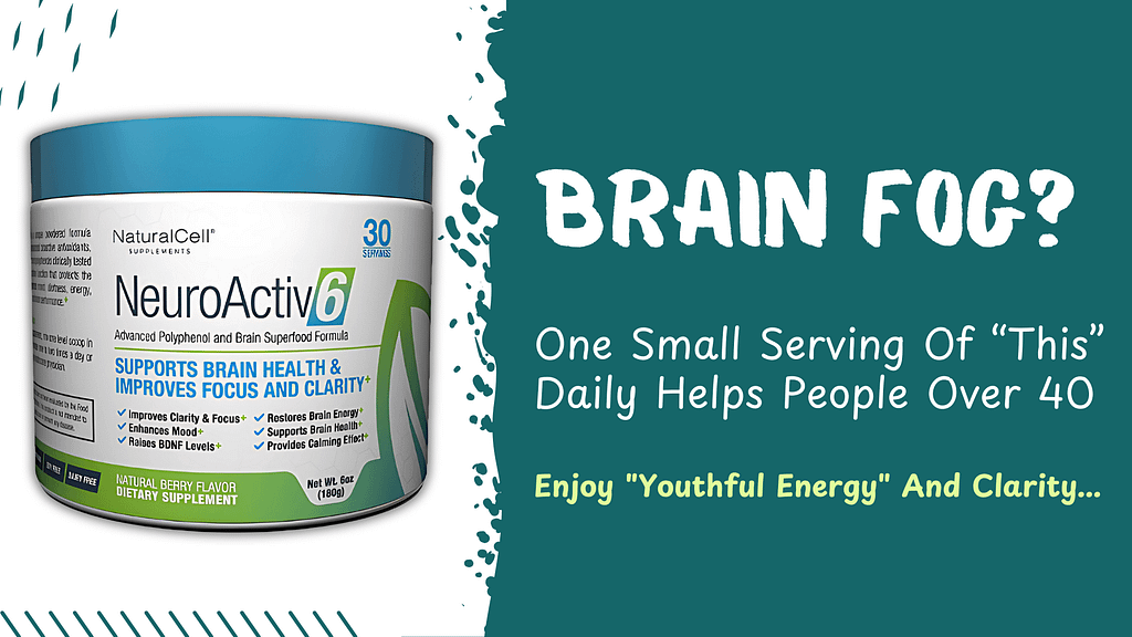 NeuroActiv6 Supplement