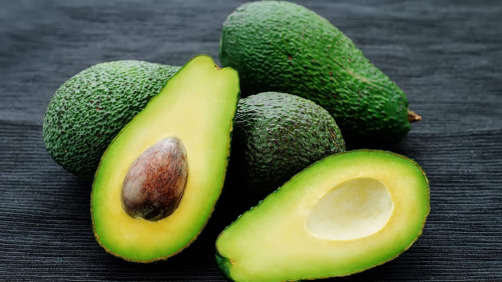 Avocados-healthy meal plan 