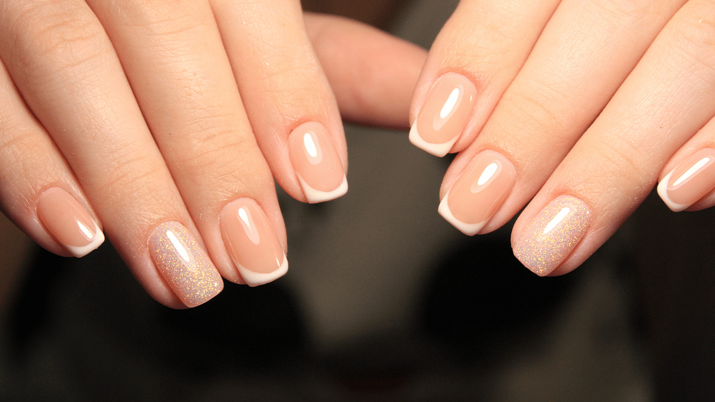 Strengthen Nails Natural