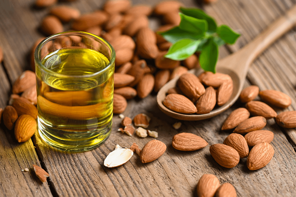 Almond Oil