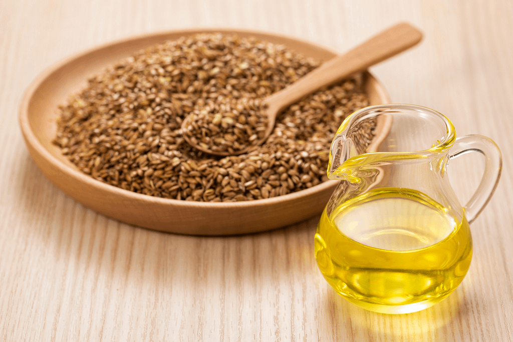 Flaxseed Oil