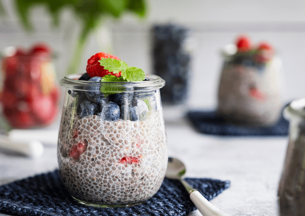Chia Seed Pudding