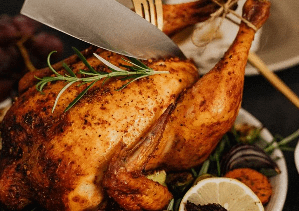 Lean Turkey or Chicken