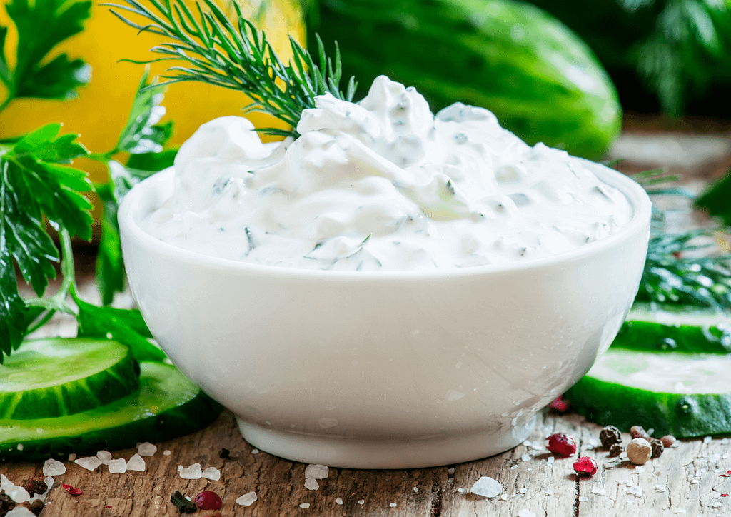 Greek Yogurt Dressing