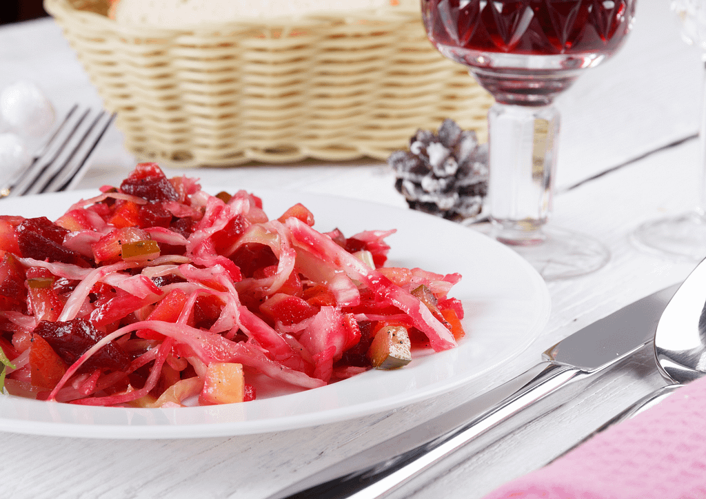 Red Wine Vinaigrette