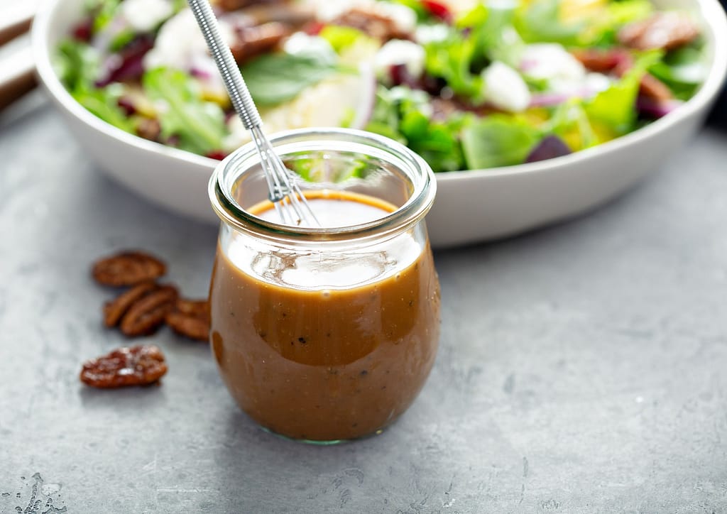 Balsamic Vinaigrette