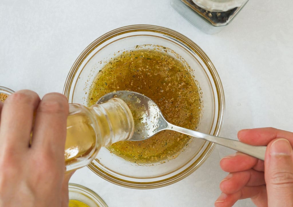 Honey Mustard Dressing