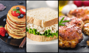 7-Day Keto Meal Plan