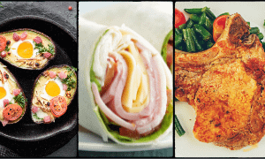 7-Day Keto Meal Plan