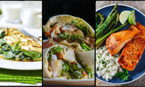 7-Day Keto Meal Plan