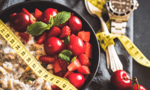 Healthy Snack Ideas for Weight Loss