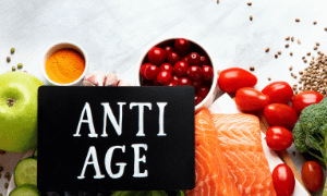 Anti Aging Foods to Keep you Looking Young