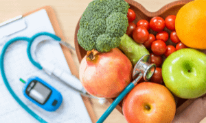 Create a Balanced Diet for Diabetes