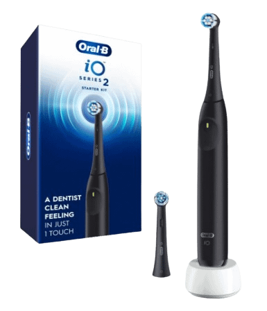 Rechargeable Electric Powered Toothbrush Starter Kit