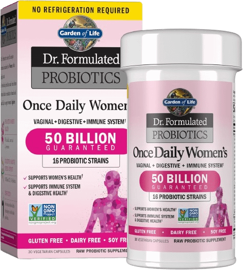 Dr. Formulated Probiotics