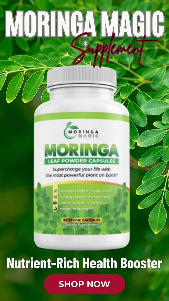 Moringa Magic