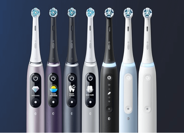 Electric Toothbrush