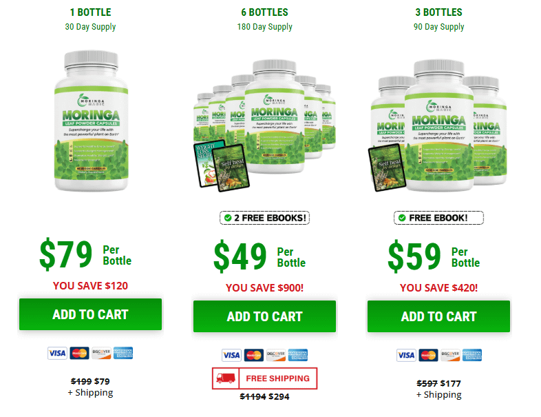 Moringa Magic