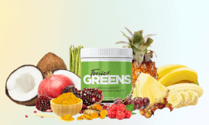 TonicGreens